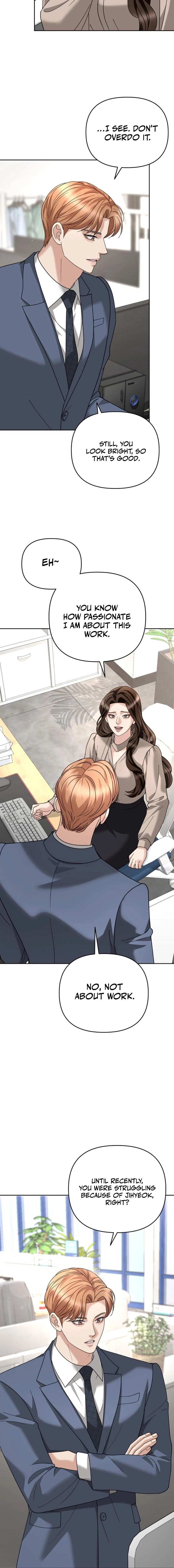 The Wavering Husband Chapter 13 page 8 - 