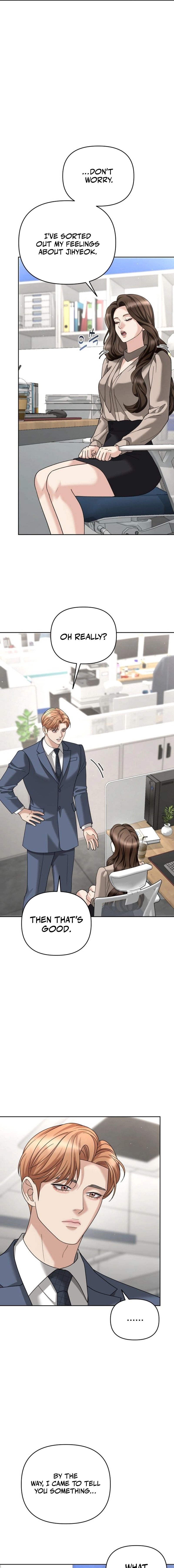 The Wavering Husband Chapter 13 page 9 - 