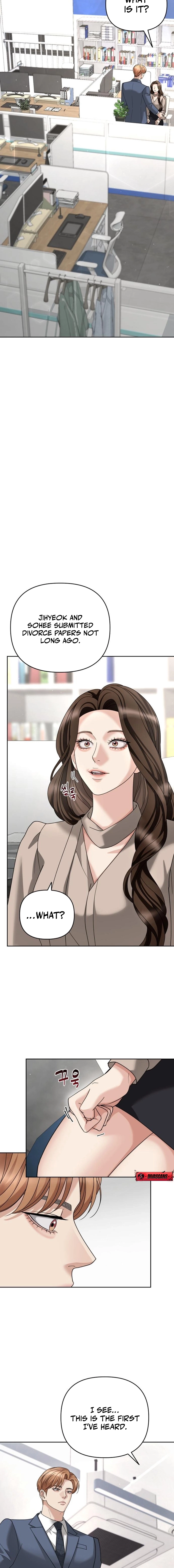 The Wavering Husband Chapter 13 page 10 - 