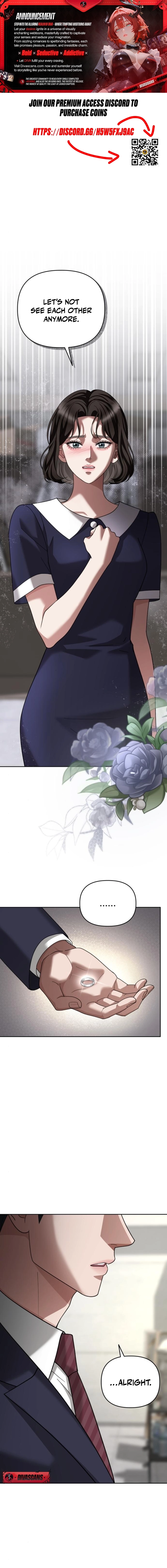 The Wavering Husband Chapter 15 page 1 - 