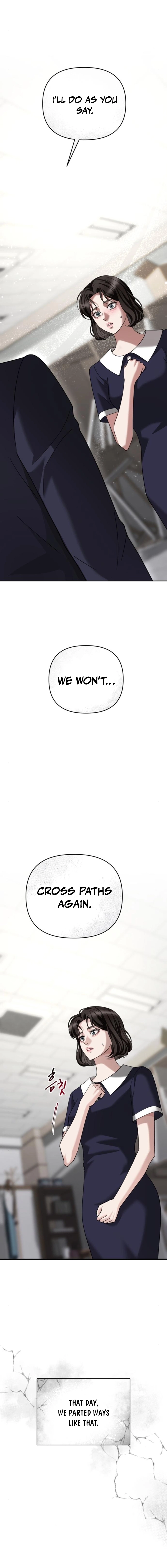 The Wavering Husband Chapter 15 page 2 - 