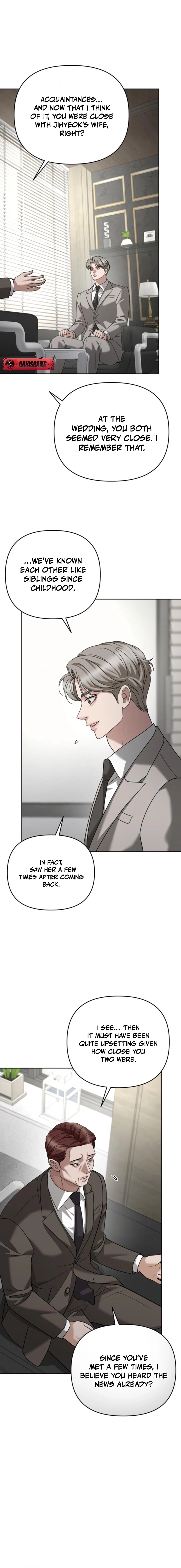 The Wavering Husband Chapter 15 page 12 - 