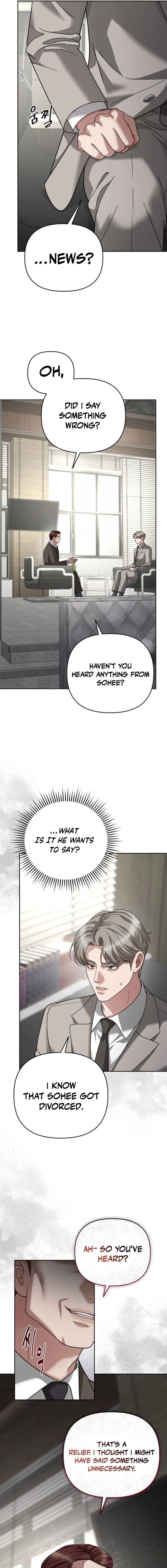 The Wavering Husband Chapter 15 page 13 - 