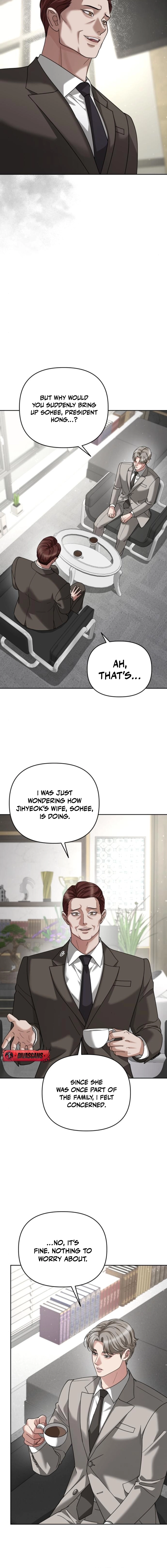 The Wavering Husband Chapter 15 page 14 - 