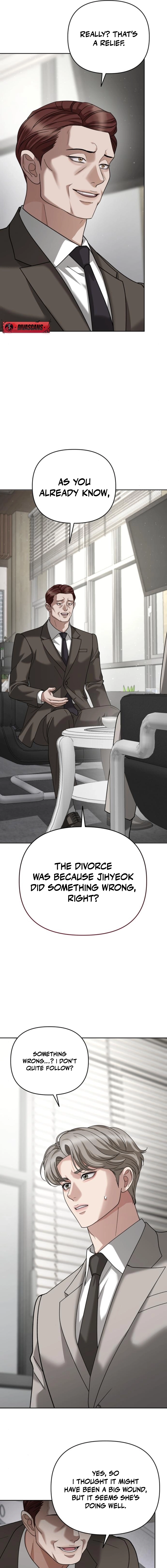 The Wavering Husband Chapter 15 page 15 - 