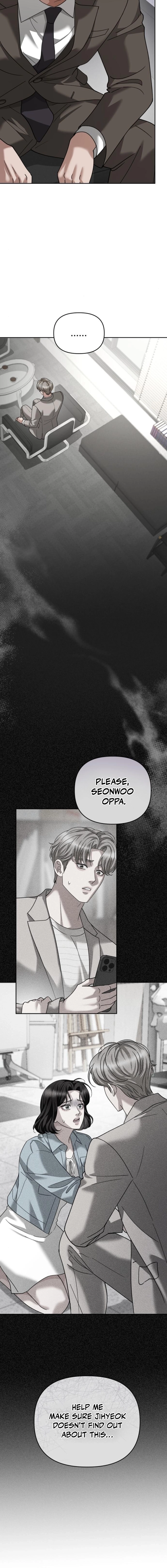 The Wavering Husband Chapter 15 page 16 - 