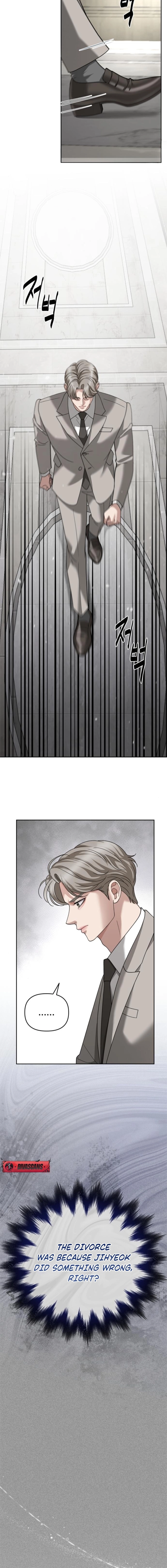 The Wavering Husband Chapter 15 page 18 - 