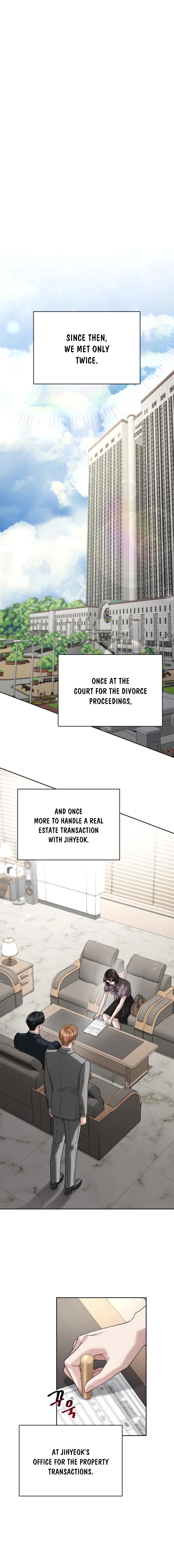 The Wavering Husband Chapter 15 page 3 - 