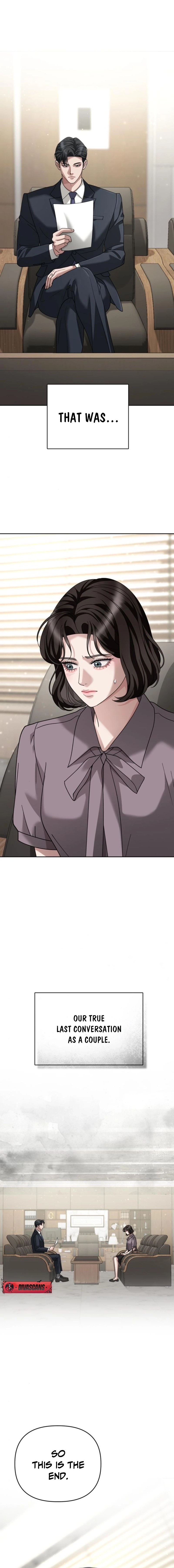 The Wavering Husband Chapter 15 page 4 - 