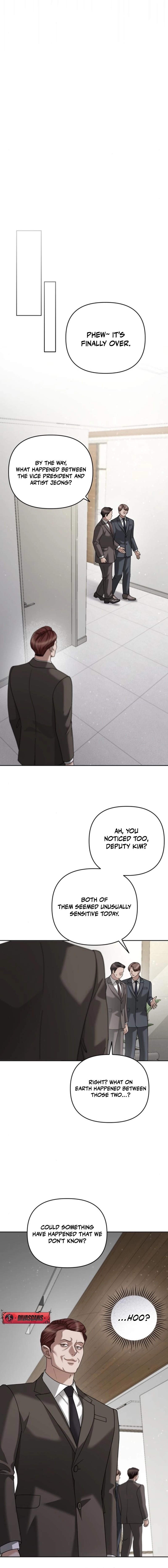 The Wavering Husband Chapter 15 page 8 - 