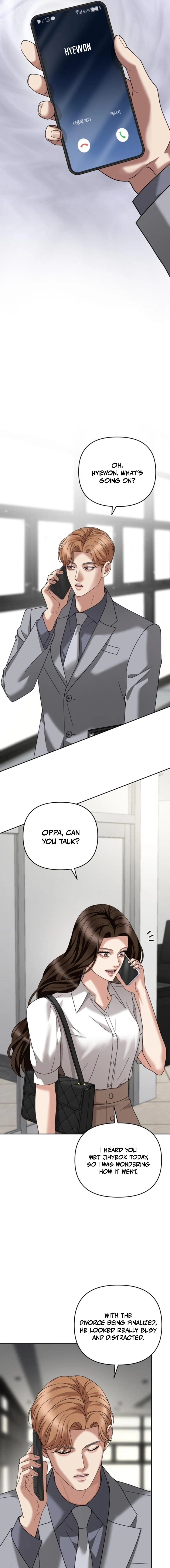 The Wavering Husband Chapter 16 page 11 - 