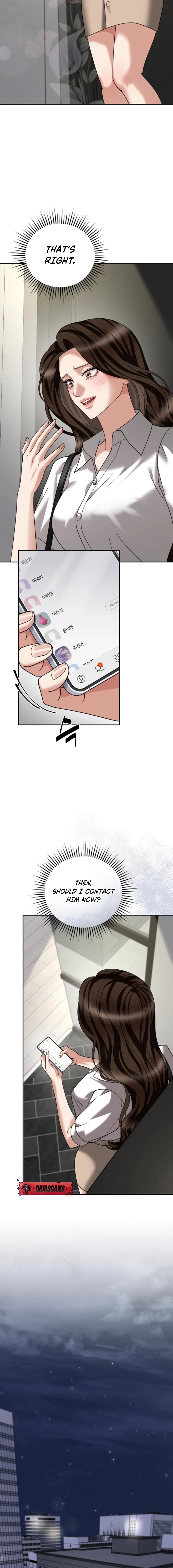 The Wavering Husband Chapter 16 page 14 - 