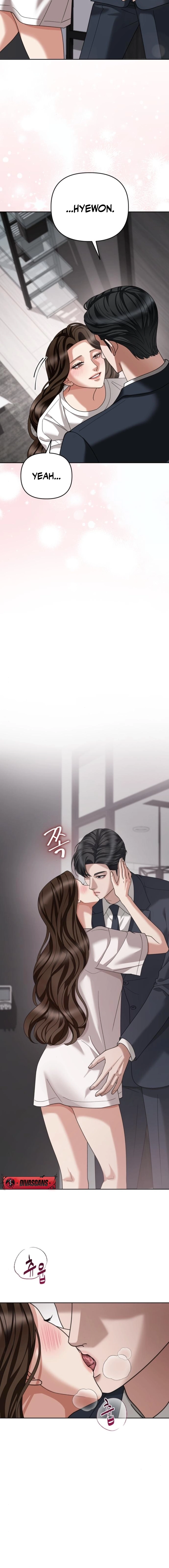 The Wavering Husband Chapter 16 page 16 - 