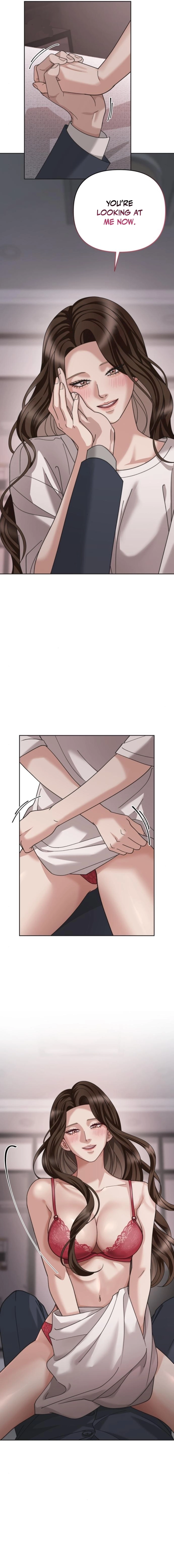 The Wavering Husband Chapter 16 page 19 - 