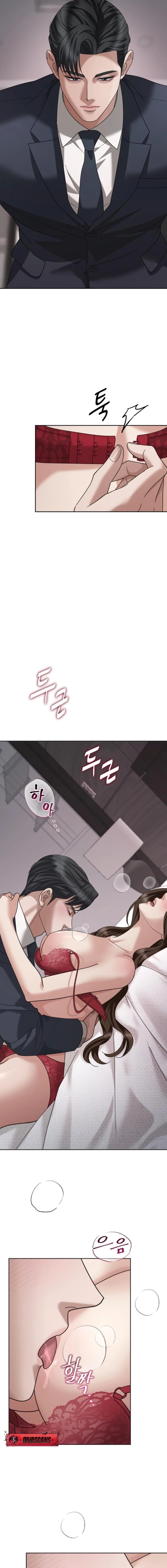 The Wavering Husband Chapter 16 page 21 - 