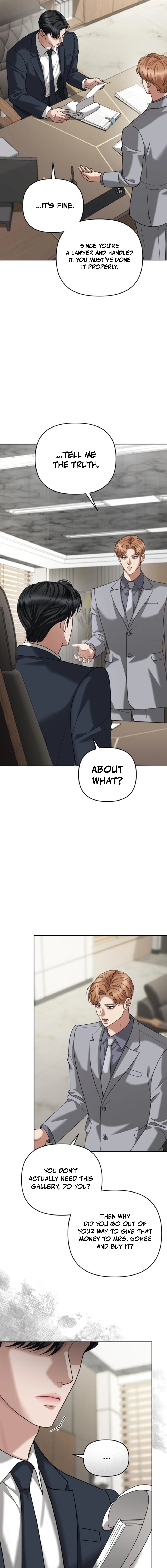 The Wavering Husband Chapter 16 page 7 - 