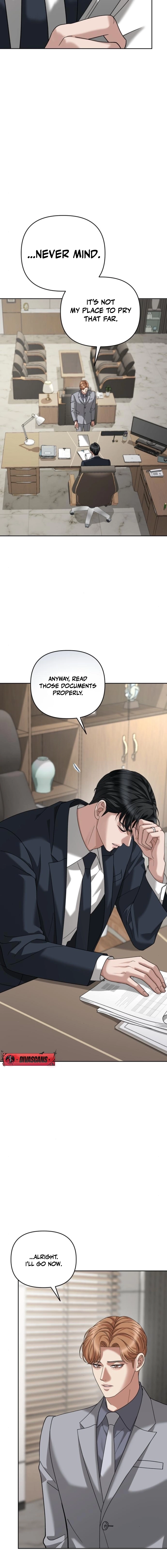 The Wavering Husband Chapter 16 page 8 - 