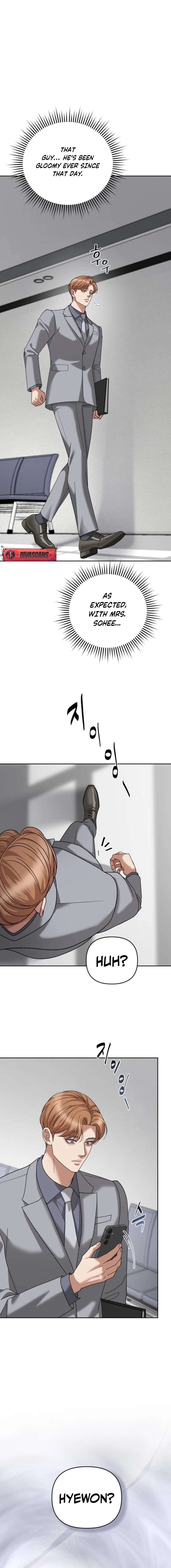 The Wavering Husband Chapter 16 page 10 - 