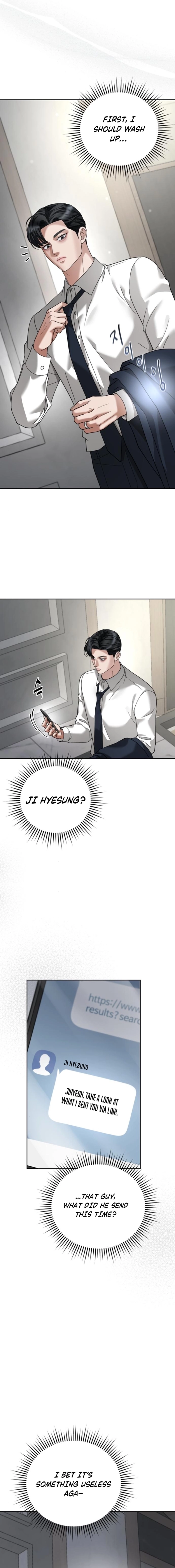 The Wavering Husband Chapter 17 page 12 - 