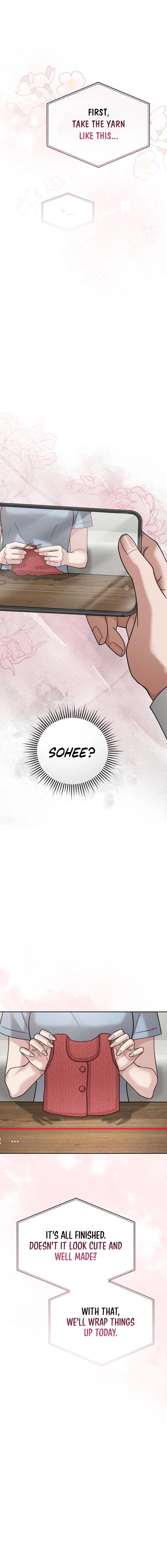 The Wavering Husband Chapter 17 page 14 - 
