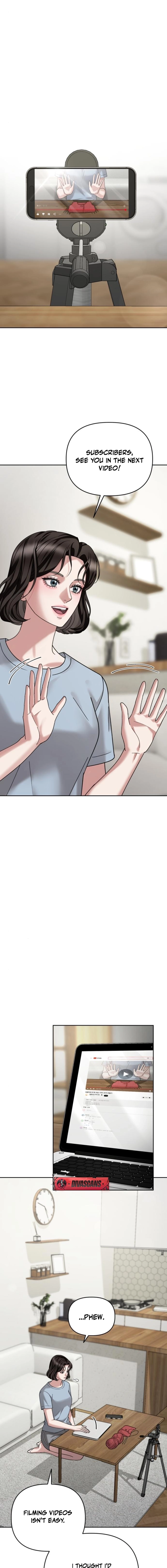 The Wavering Husband Chapter 17 page 15 - 