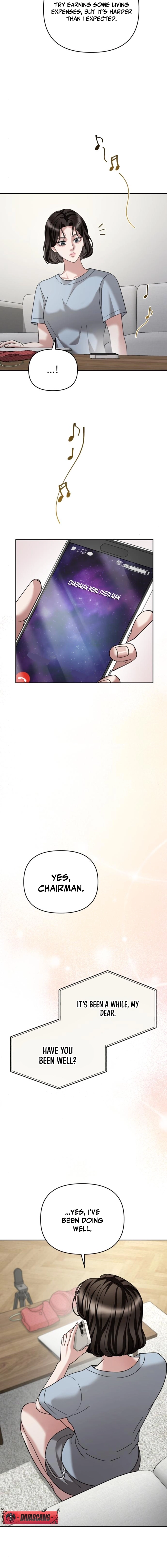 The Wavering Husband Chapter 17 page 16 - 