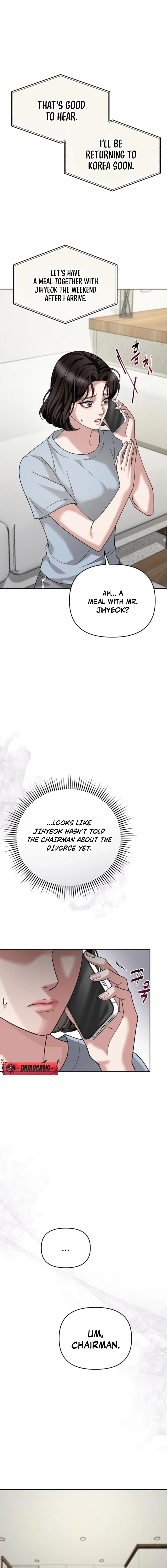 The Wavering Husband Chapter 17 page 17 - 