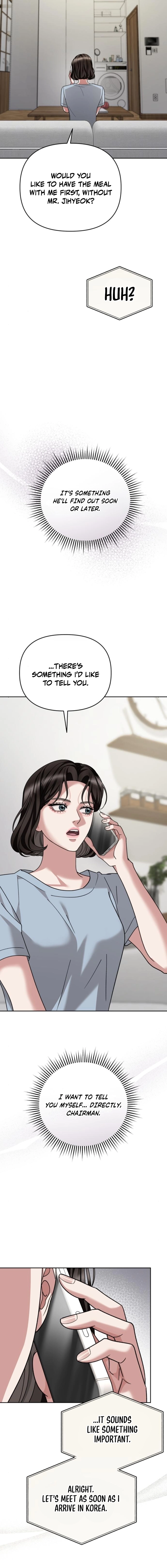 The Wavering Husband Chapter 17 page 18 - 