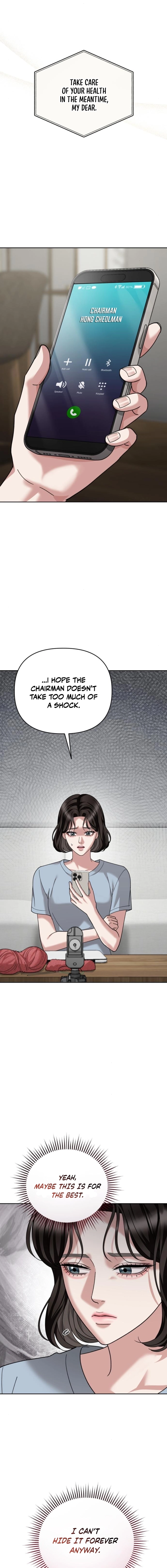 The Wavering Husband Chapter 17 page 19 - 