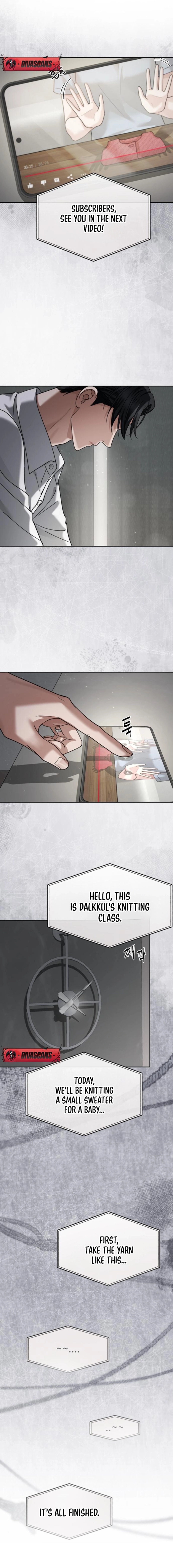 The Wavering Husband Chapter 17 page 21 - 