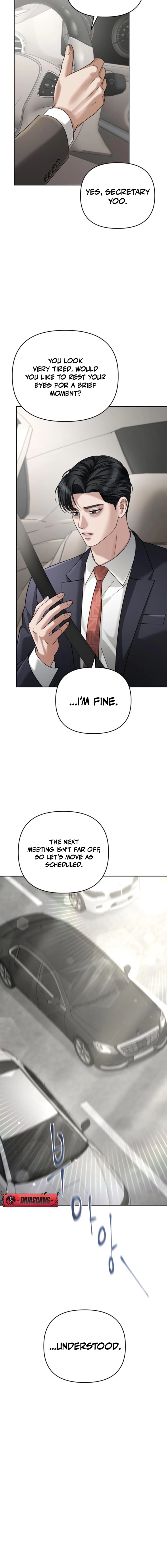 The Wavering Husband Chapter 17 page 8 - 