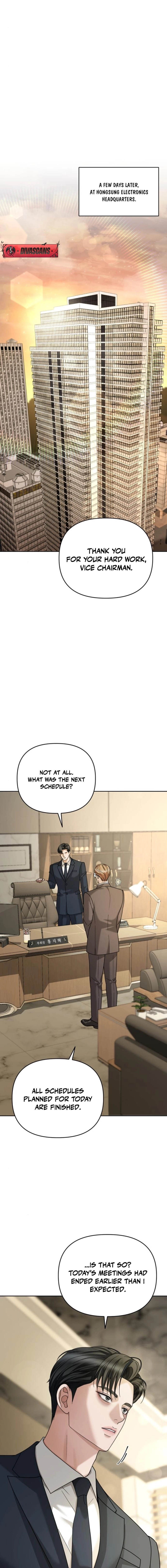 The Wavering Husband Chapter 17 page 9 - 