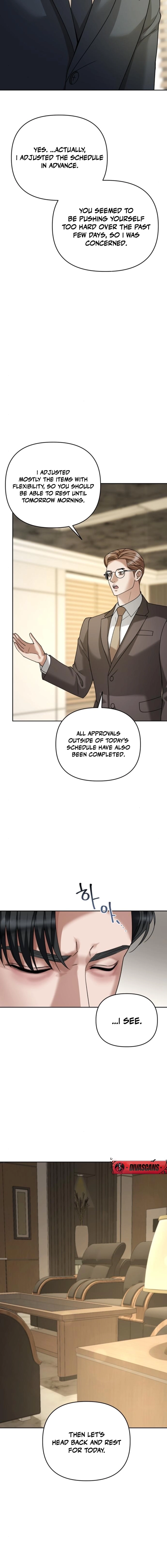 The Wavering Husband Chapter 17 page 10 - 