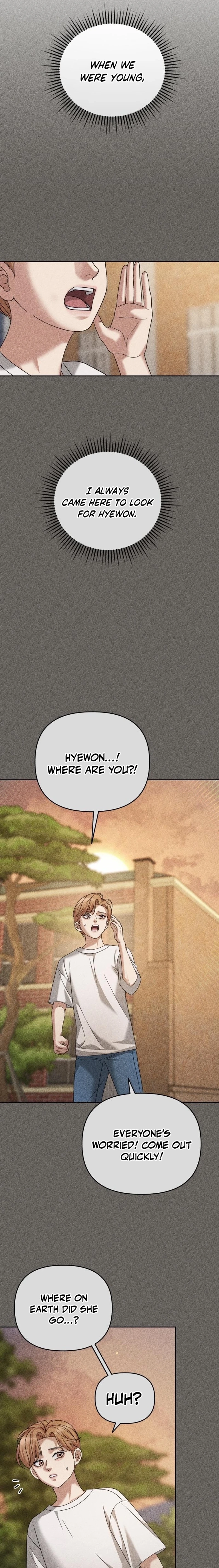 The Wavering Husband Chapter 18 page 11 - 