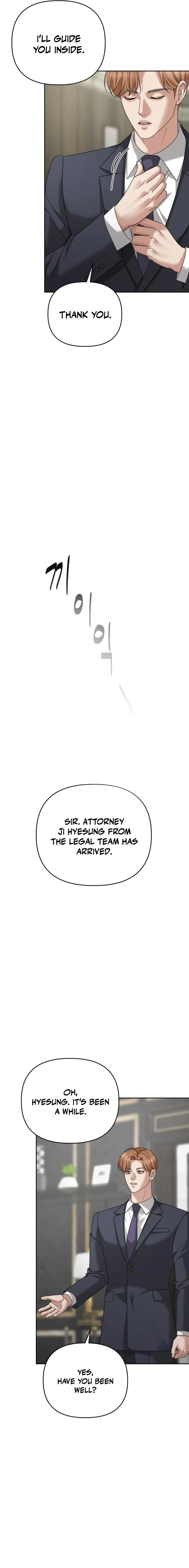 The Wavering Husband Chapter 18 page 17 - 
