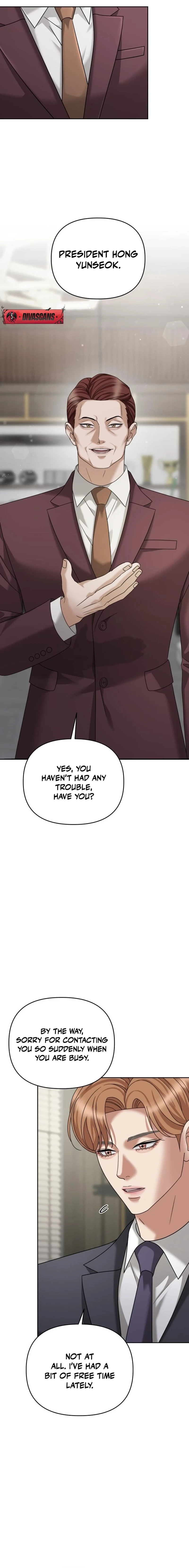 The Wavering Husband Chapter 18 page 18 - 