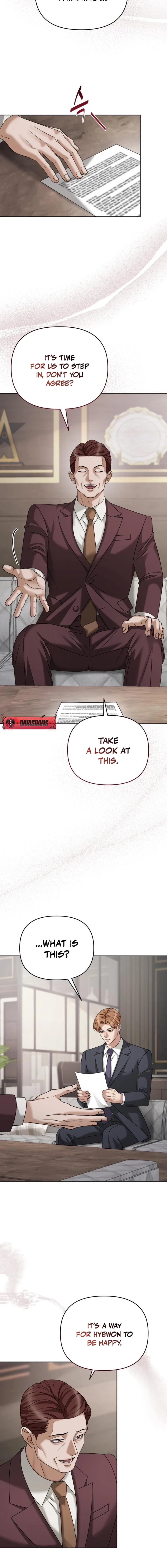 The Wavering Husband Chapter 18 page 20 - 