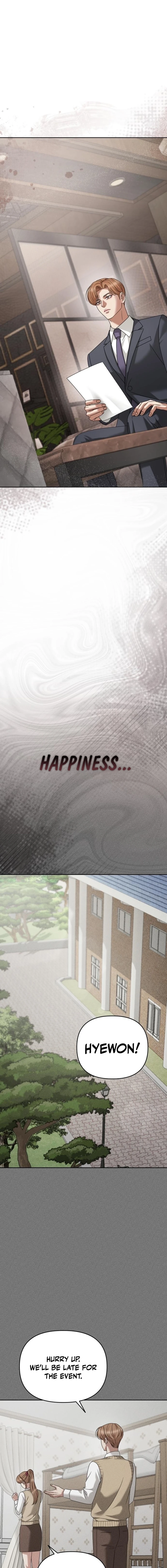 The Wavering Husband Chapter 18 page 21 - 