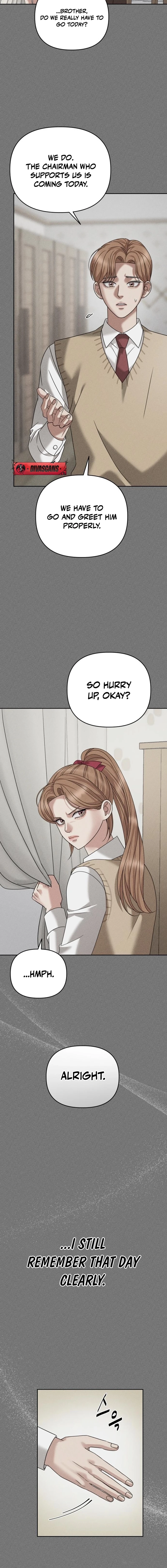 The Wavering Husband Chapter 18 page 22 - 