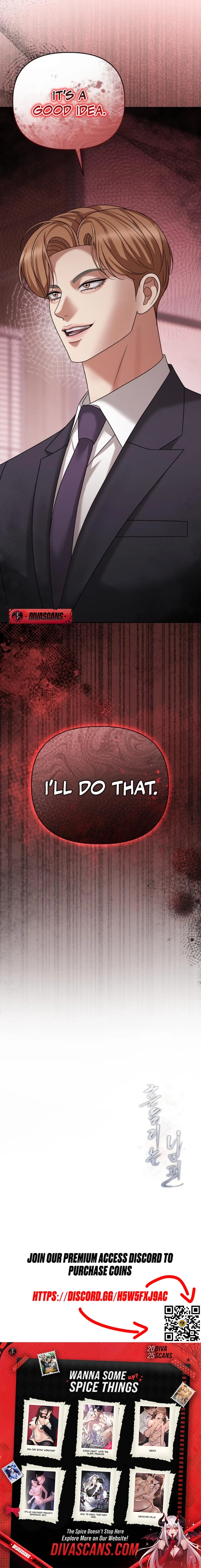 The Wavering Husband Chapter 18 page 27 - 