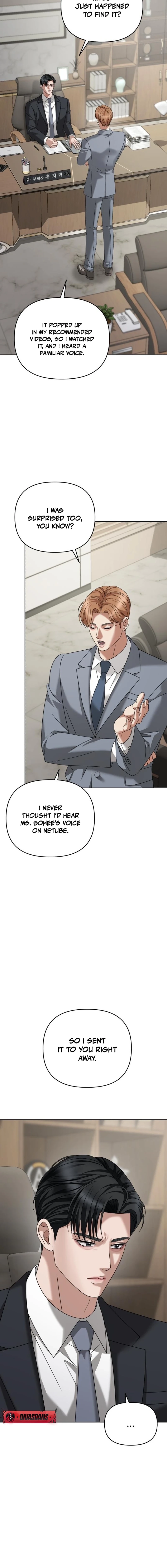 The Wavering Husband Chapter 18 page 4 - 