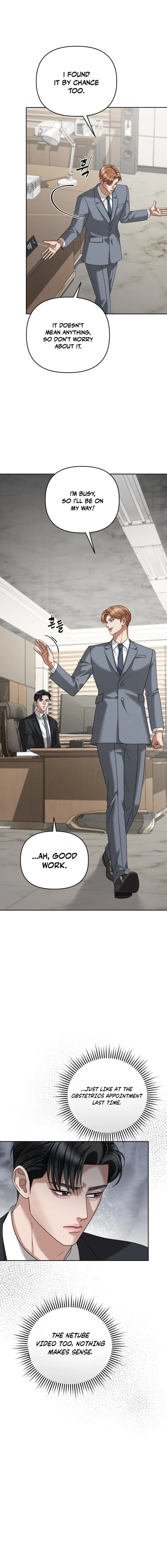 The Wavering Husband Chapter 18 page 5 - 