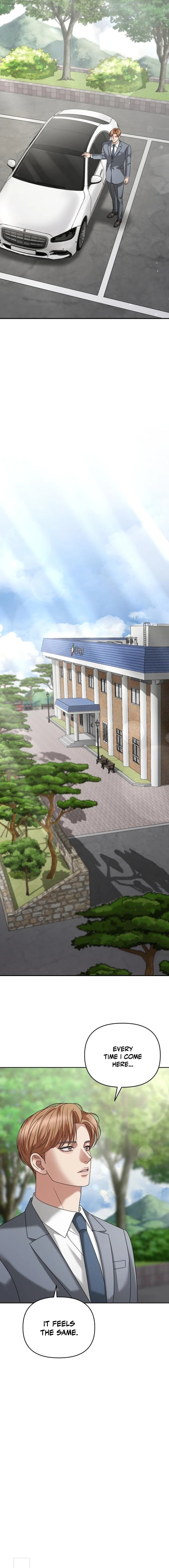 The Wavering Husband Chapter 18 page 7 - 