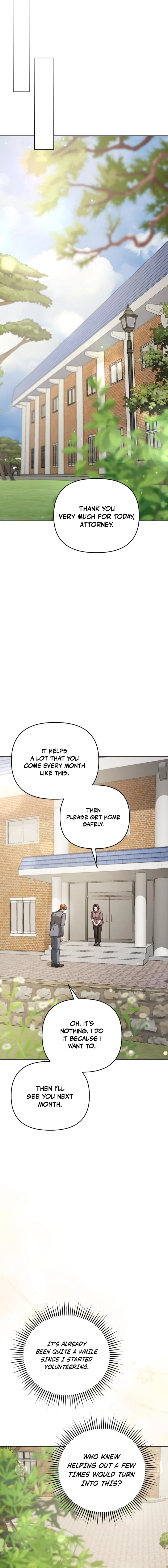 The Wavering Husband Chapter 18 page 8 - 