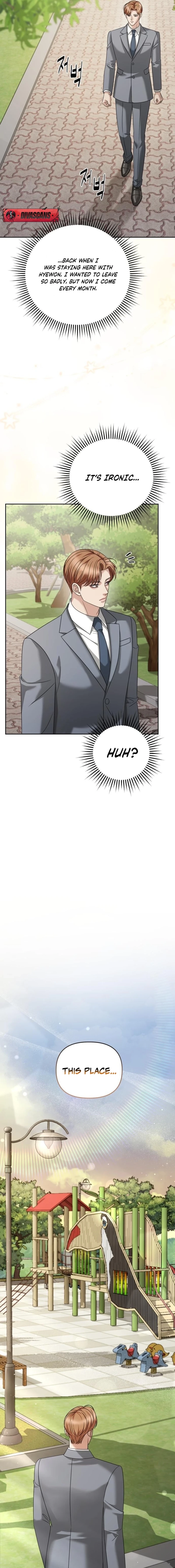 The Wavering Husband Chapter 18 page 9 - 