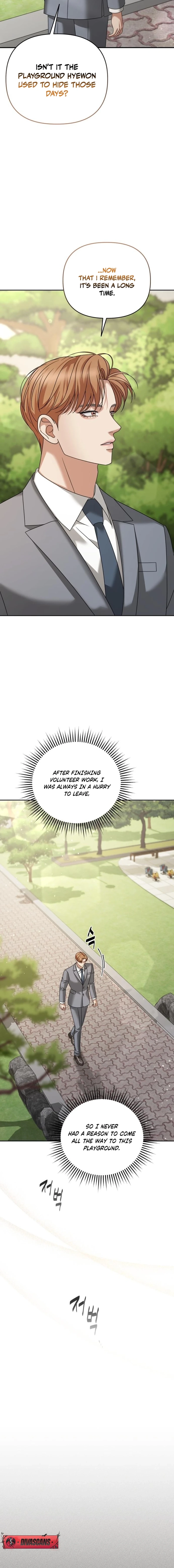The Wavering Husband Chapter 18 page 10 - 