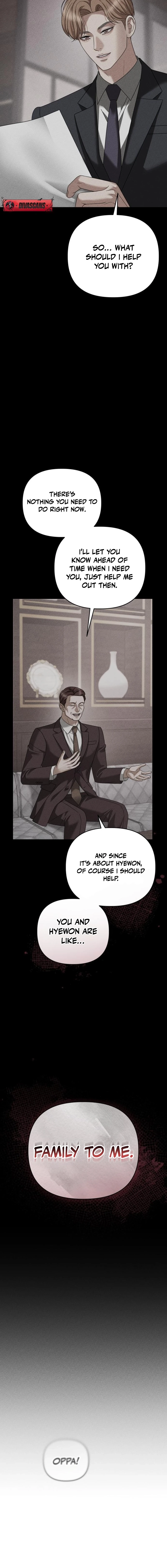 The Wavering Husband Chapter 19 page 2 - 