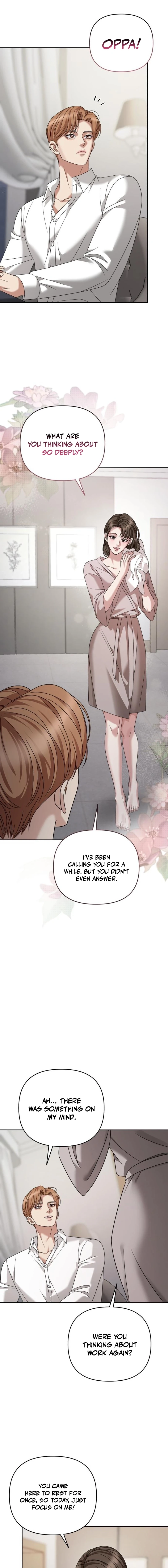 The Wavering Husband Chapter 19 page 3 - 