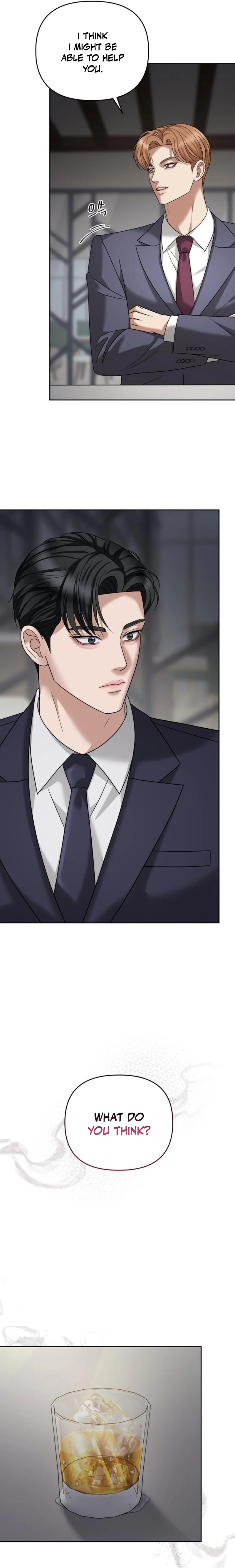 The Wavering Husband Chapter 19 page 21 - 