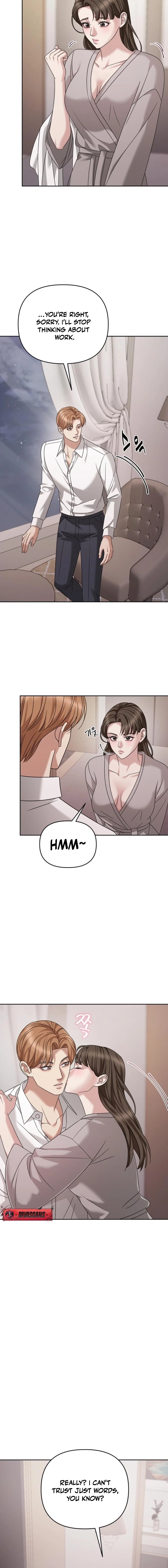 The Wavering Husband Chapter 19 page 4 - 